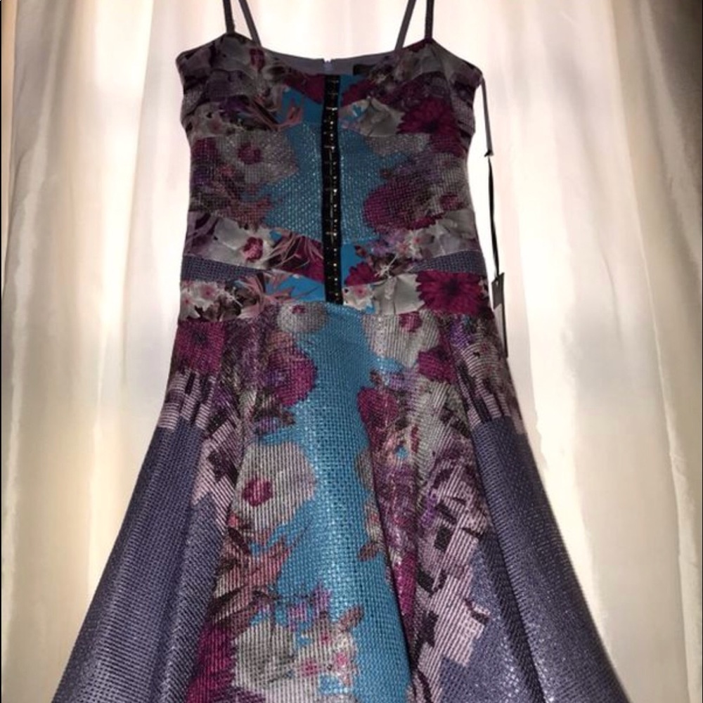 Gianni Versace evening dress